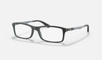 Ray-Ban 0RX7017 5197 - vista tres cuartos