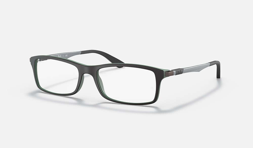 Ray-Ban 0RX7017 5197 - vista tres cuartos