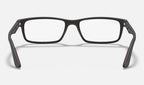 Ray-Ban 0RX5277 2077 - vista posterior