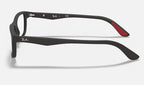 Ray-Ban 0RX5277 2077 - vista lateral