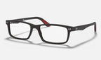 Ray-Ban 0RX5277 2077 - vista tres cuartos