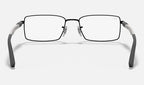 Ray-Ban 0RX6275 2503 - vista posterior