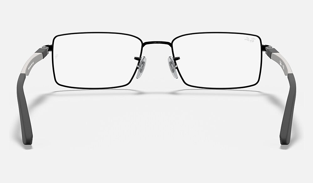 Ray-Ban 0RX6275 2503 - vista posterior