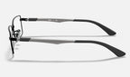 Ray-Ban 0RX6275 2503 - vista lateral
