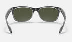 Ray-Ban RB2132 6052 - vista posterior