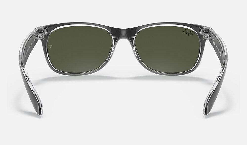 Ray-Ban RB2132 6052 - vista posterior