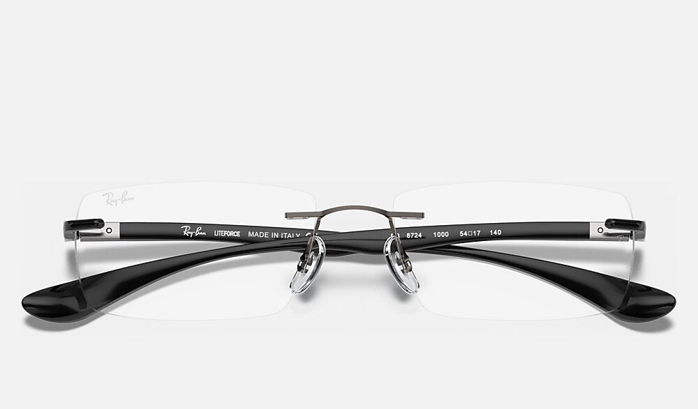 Ray-Ban 0RX8724 1000 - detalle