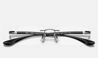 Ray-Ban 0RX8724 1000 - detalle