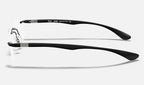 Ray-Ban 0RX8724 1128 - vista lateral