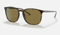 Ray-Ban RB4387 710/73 - vista tres cuartos