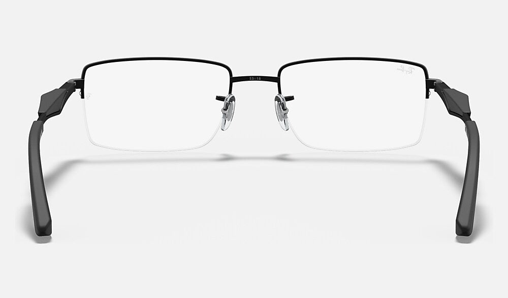 Ray-Ban 0RX6285 2503 - vista posterior