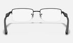 Ray-Ban 0RX6285 2503 - vista posterior