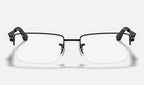 Ray-Ban 0RX6285 2503 - vista frontal