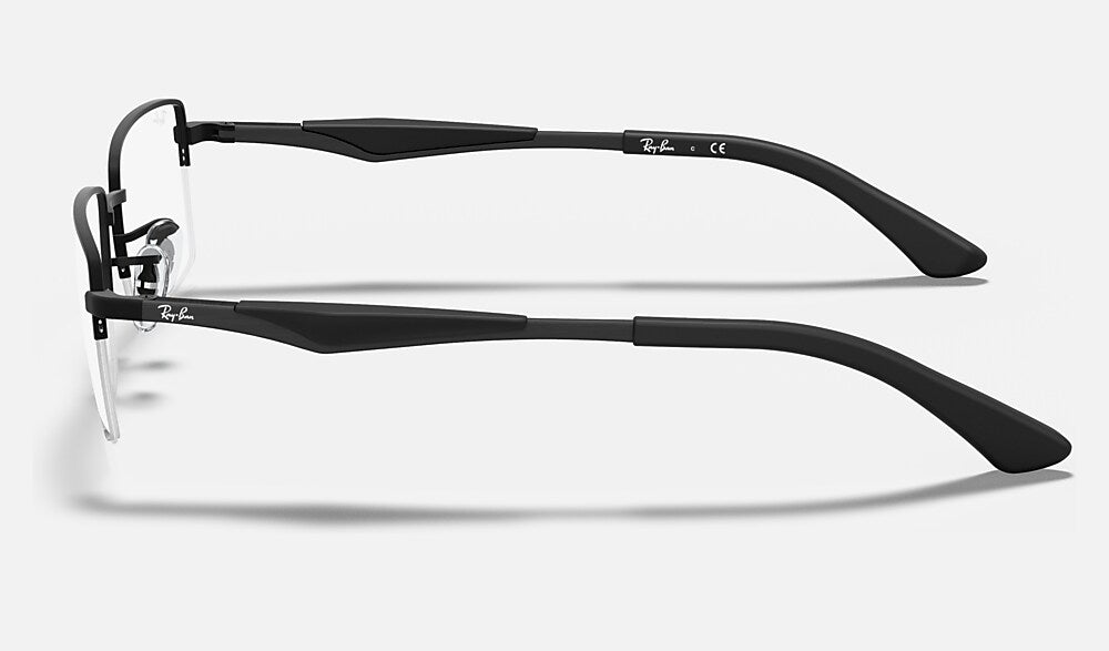 Ray-Ban 0RX6285 2503 - vista lateral