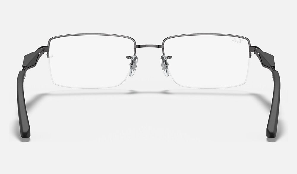 Ray-Ban 0RX6285 2502 - vista posterior