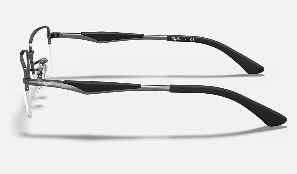 Ray-Ban 0RX6285 2502 - vista lateral
