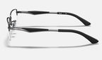 Ray-Ban 0RX6285 2502 - vista lateral