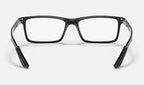 Ray-Ban 0RX8901 5263 - vista posterior