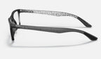 Ray-Ban 0RX8901 5263 - vista lateral