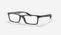 Ray-Ban 0RX8901 5263 - vista tres cuartos