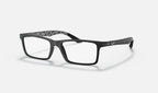 Ray-Ban 0RX8901 5263 - vista tres cuartos