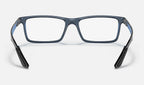 Ray-Ban 0RX8901 5262 - vista posterior