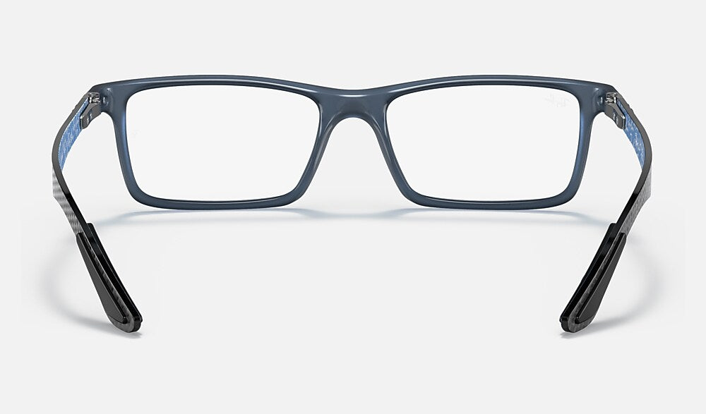 Ray-Ban 0RX8901 5262 - vista posterior