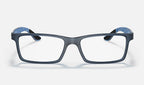 Ray-Ban 0RX8901 5262 - vista frontal