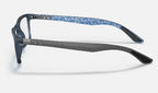 Ray-Ban 0RX8901 5262 - vista lateral