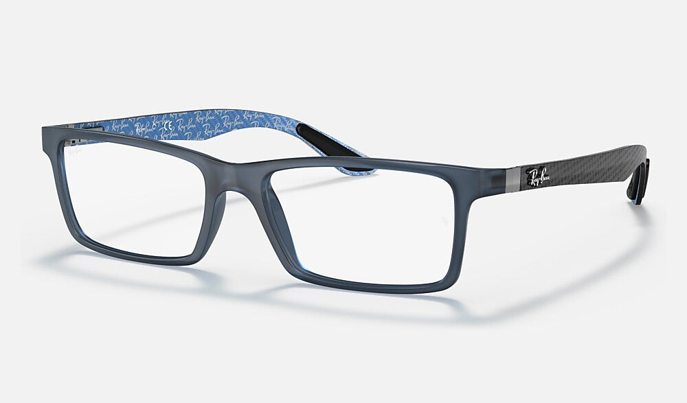 Ray-Ban 0RX8901 5262 - vista tres cuartos