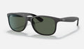 Ray-Ban RB4202 606971 - vista tres cuartos