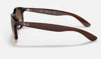 Ray-Ban RB4202 607313 - vista lateral