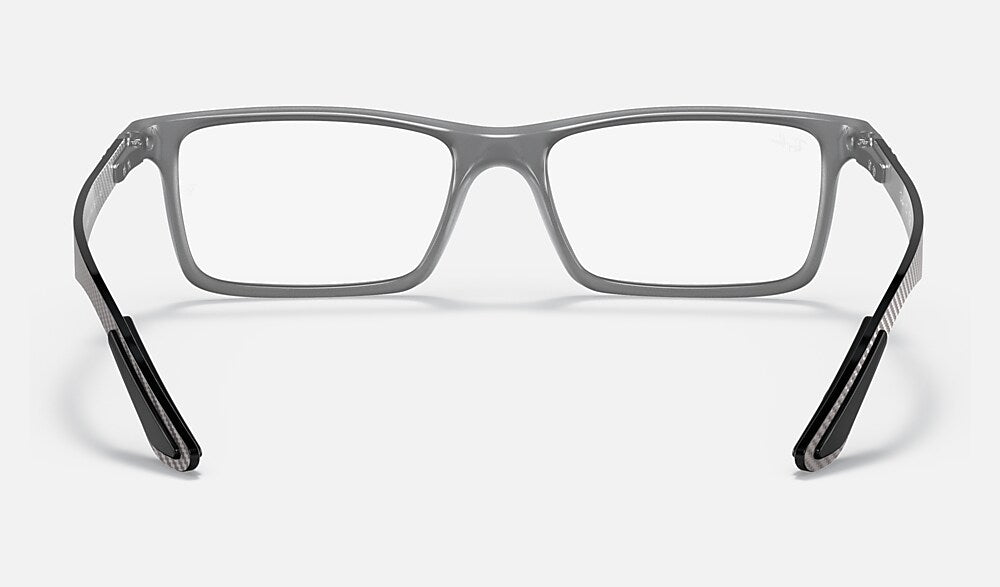 Ray-Ban 0RX8901 5244 - vista posterior