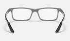 Ray-Ban 0RX8901 5244 - vista posterior