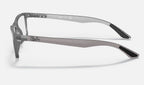 Ray-Ban 0RX8901 5244 - vista lateral