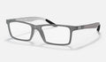 Ray-Ban 0RX8901 5244 - vista tres cuartos