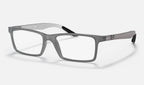 Ray-Ban 0RX8901 5244 - vista tres cuartos
