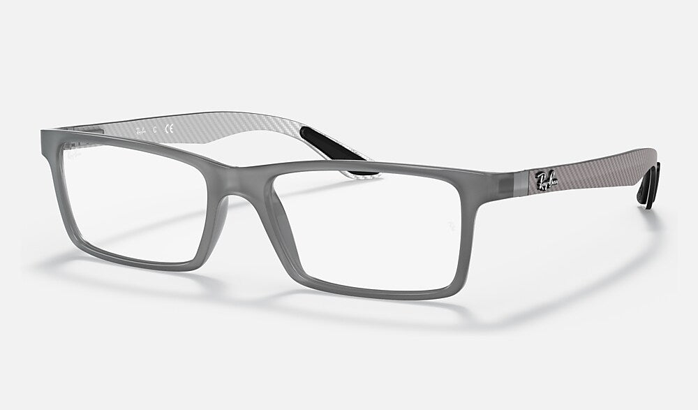 Ray-Ban 0RX8901 5244 - vista tres cuartos