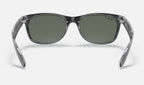 Ray-Ban RB2132 605258 - vista posterior