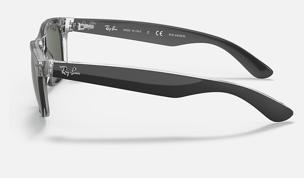 Ray-Ban RB2132 605258 - vista lateral