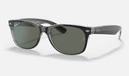 Ray-Ban RB2132 605258 - vista tres cuartos