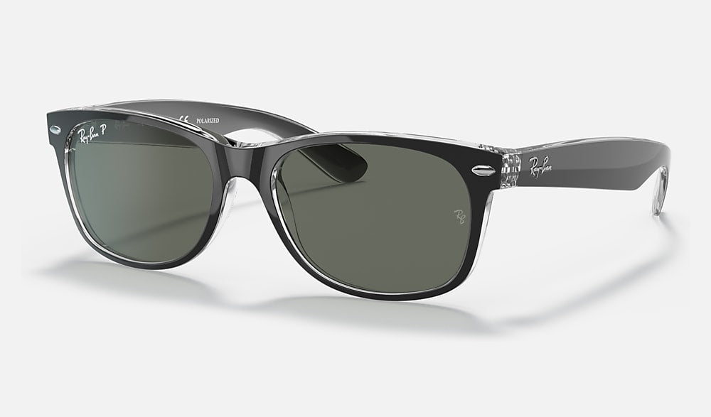 Ray-Ban RB2132 605258 - vista tres cuartos
