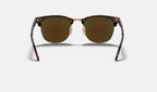 Ray-Ban RB3016 114517 - vista posterior