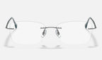 Ray-Ban 0RX8725 1028 - vista frontal