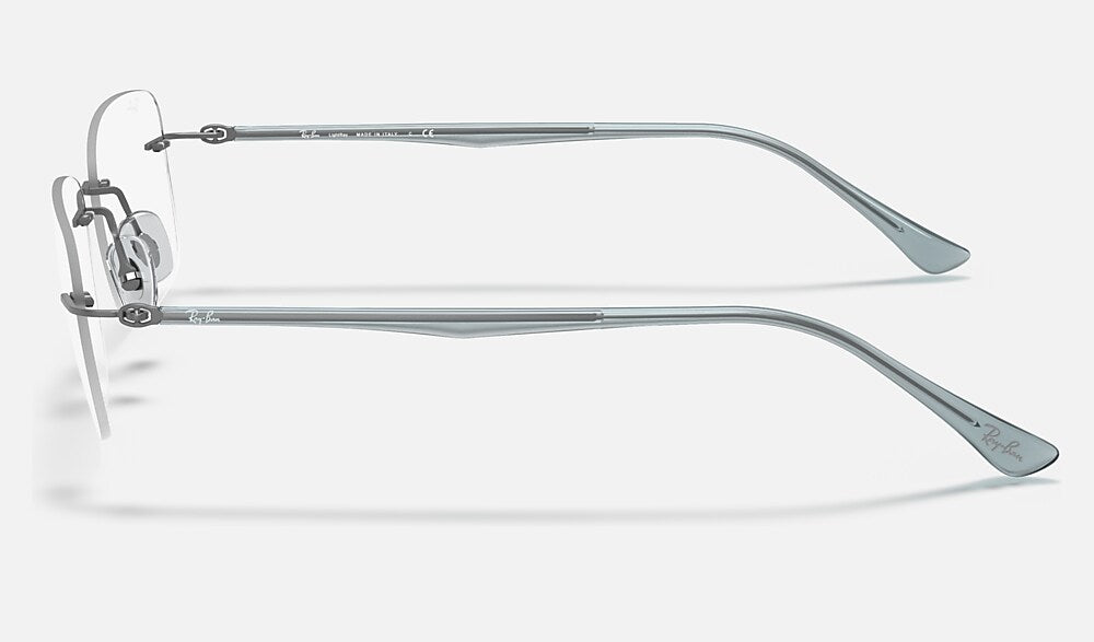 Ray-Ban 0RX8725 1028 - vista lateral