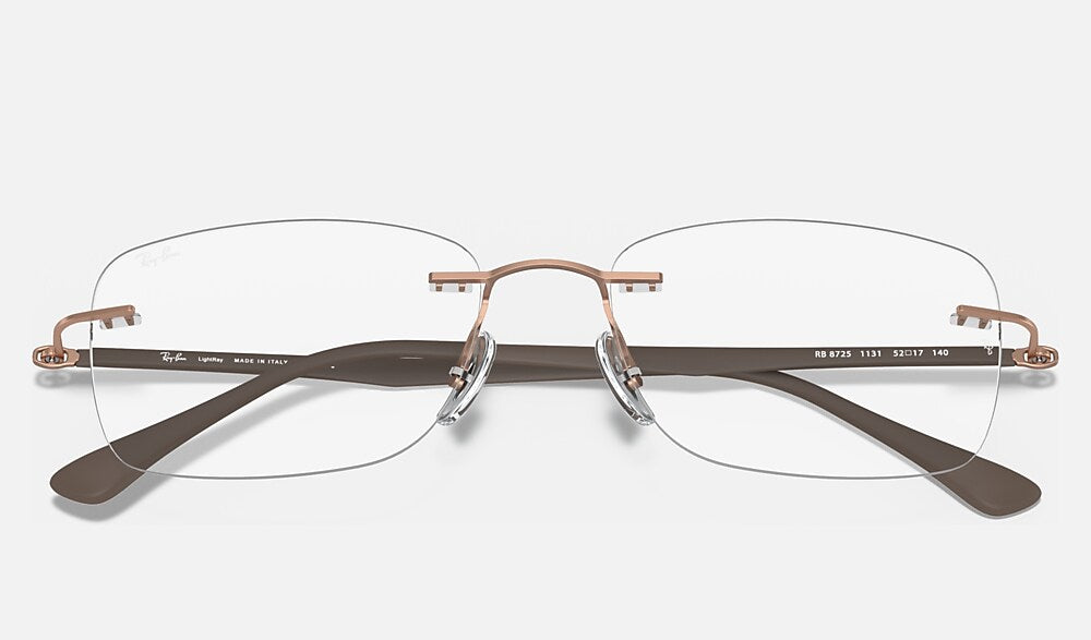 Ray-Ban 0RX8725 1131 - detalle