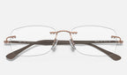 Ray-Ban 0RX8725 1131 - detalle
