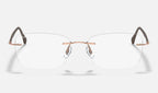 Ray-Ban 0RX8725 1131 - vista frontal