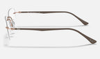 Ray-Ban 0RX8725 1131 - vista lateral