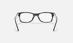 Ray-Ban 0RX5228 5405 - vista posterior